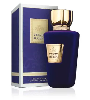 Fragrance World Velvet Accent parfumovaná voda unisex 100 ml