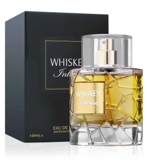 Fragrance World Whiskey Intense parfumovaná voda unisex 100 ml