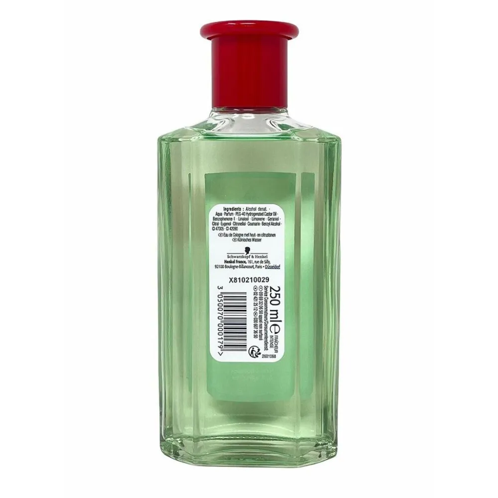 Fraîcheur Intense kolínska voda unisex 250 ml