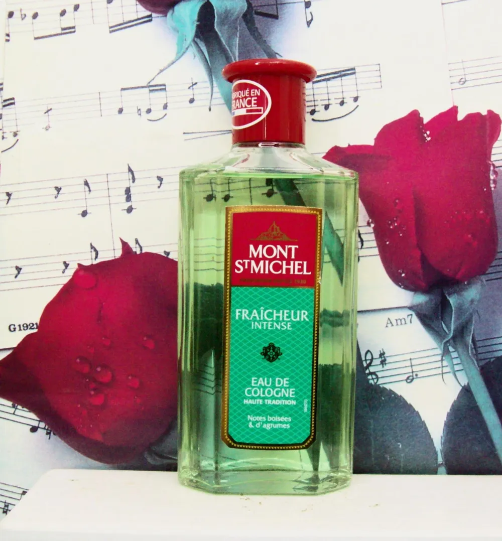 Fraîcheur Intense kolínska voda unisex 250 ml