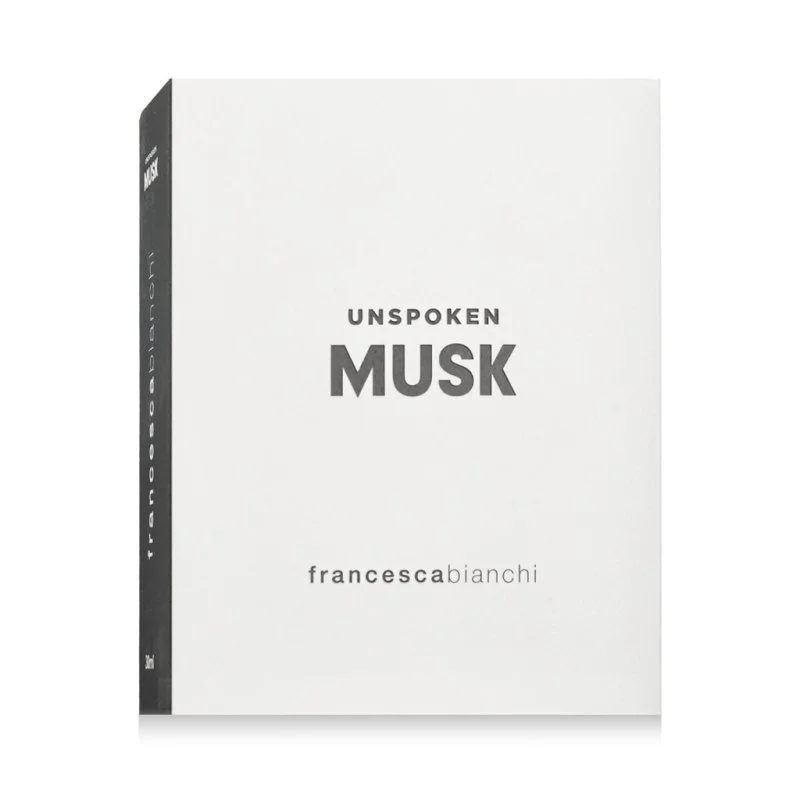 Unspoken Musk parfumový extrakt unisex 30 ml