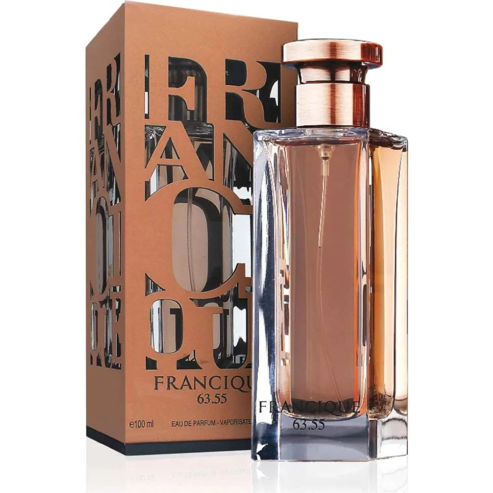 Francique 63.55 parfumovaná voda unisex 100 ml