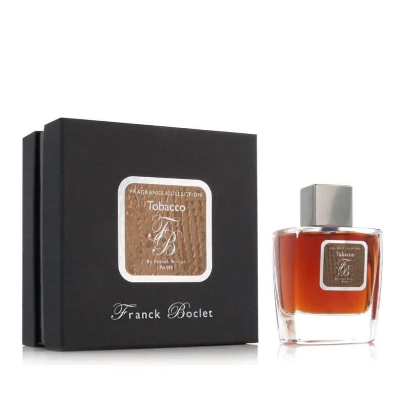 Tobacco parfumovaná voda pre mužov 100 ml