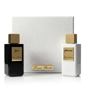 Franck Boclet Just 100 ml + Extrait de Parfum Married parfumový extrakt pre mužov