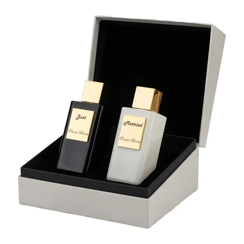 Just 100 ml + Extrait de Parfum Married parfumový extrakt pre mužov