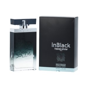 In Black toaletná voda pre mužov