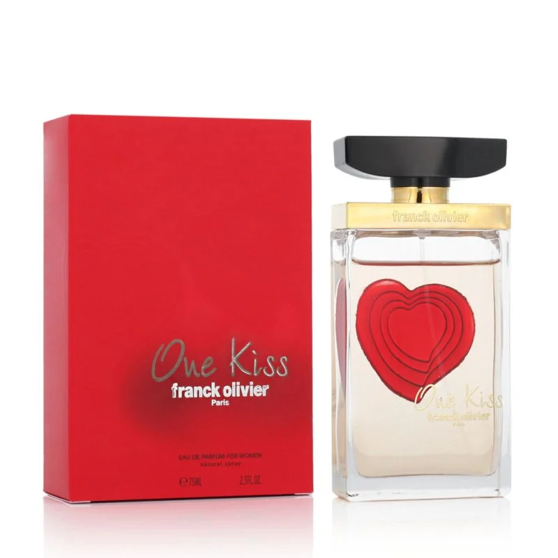 One Kiss parfumovaná voda pre ženy