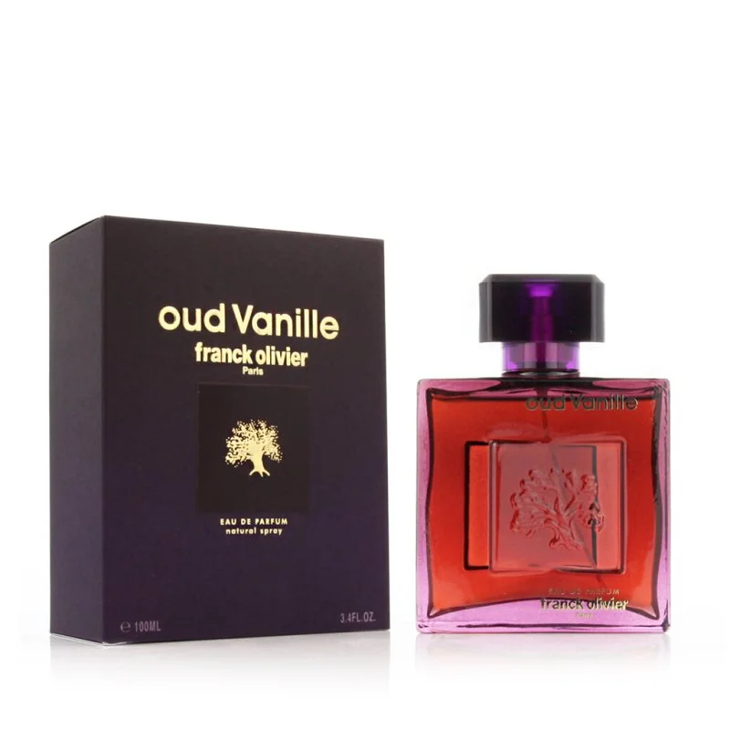 Oud Vanille parfumovaná voda unisex
