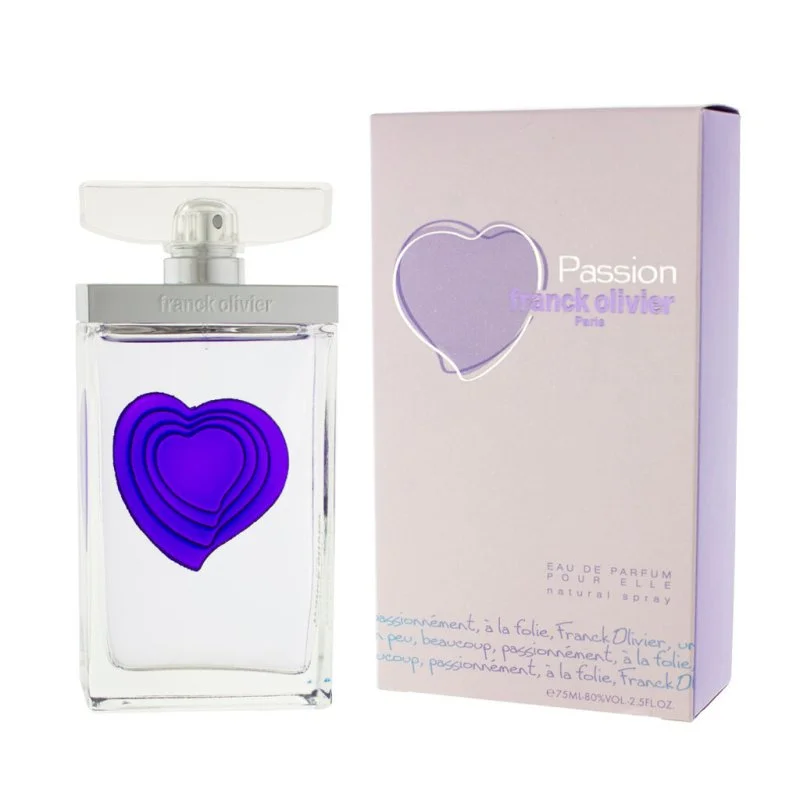 Passion Women parfumovaná voda pre ženy