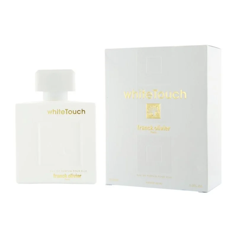 White Touch parfumovaná voda pre ženy