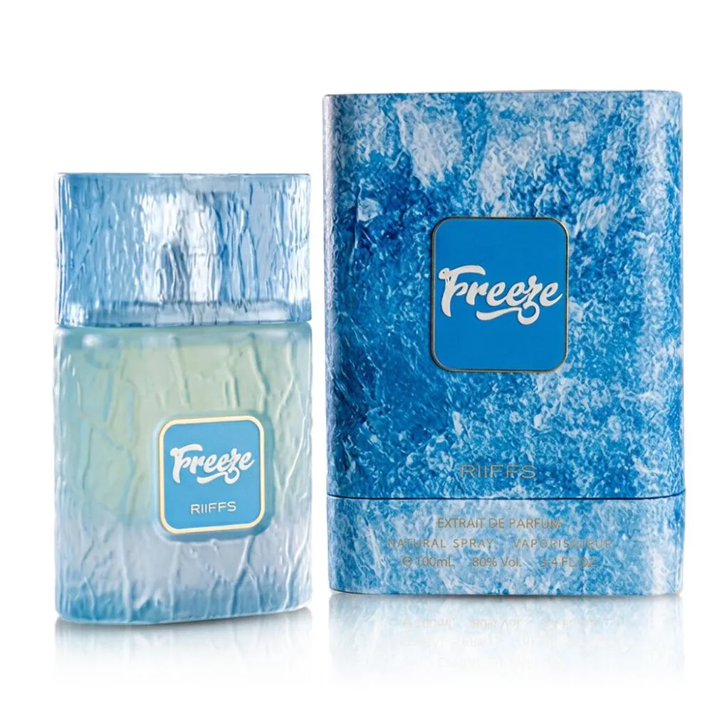 Freeze parfumový extrakt unisex 100 ml