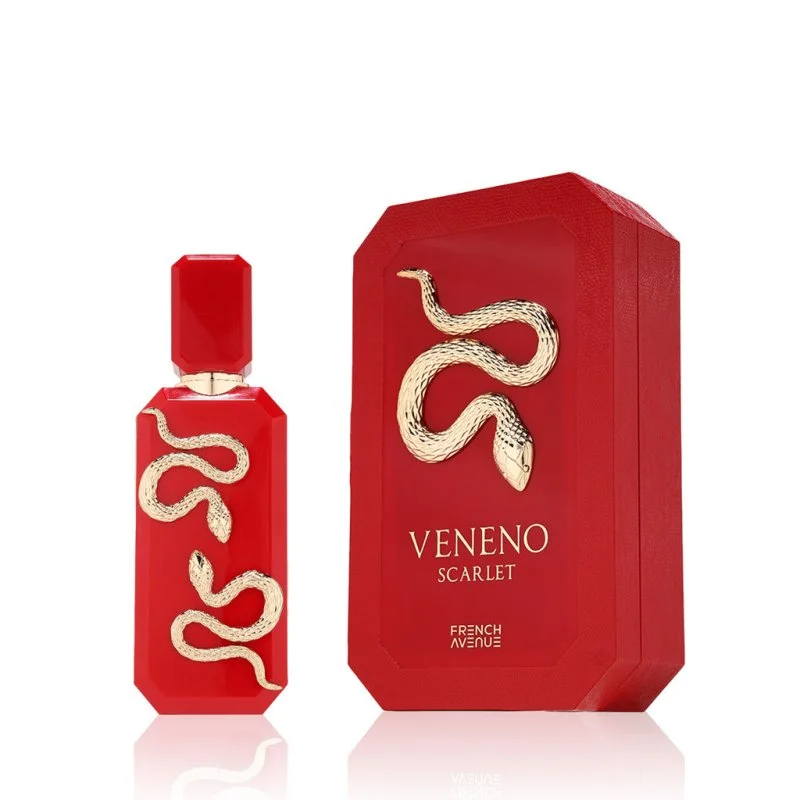 French Avenue Veneno Scarlet parfumový extrakt unisex