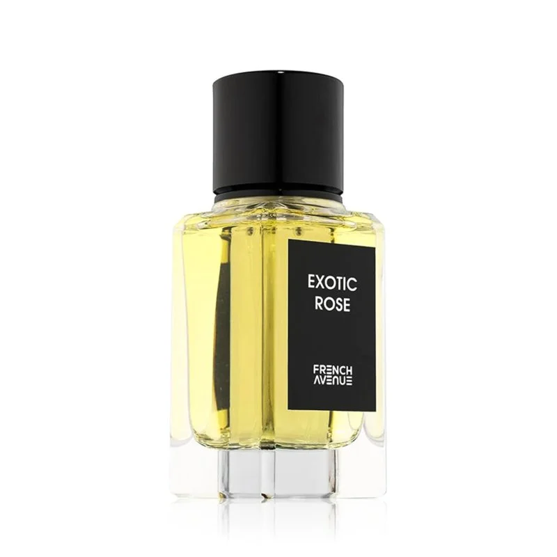 Exotic Rose parfumovaná voda unisex