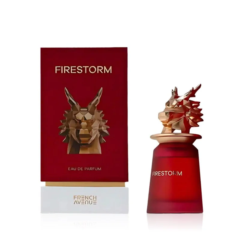 Firestorm parfumovaná voda unisex