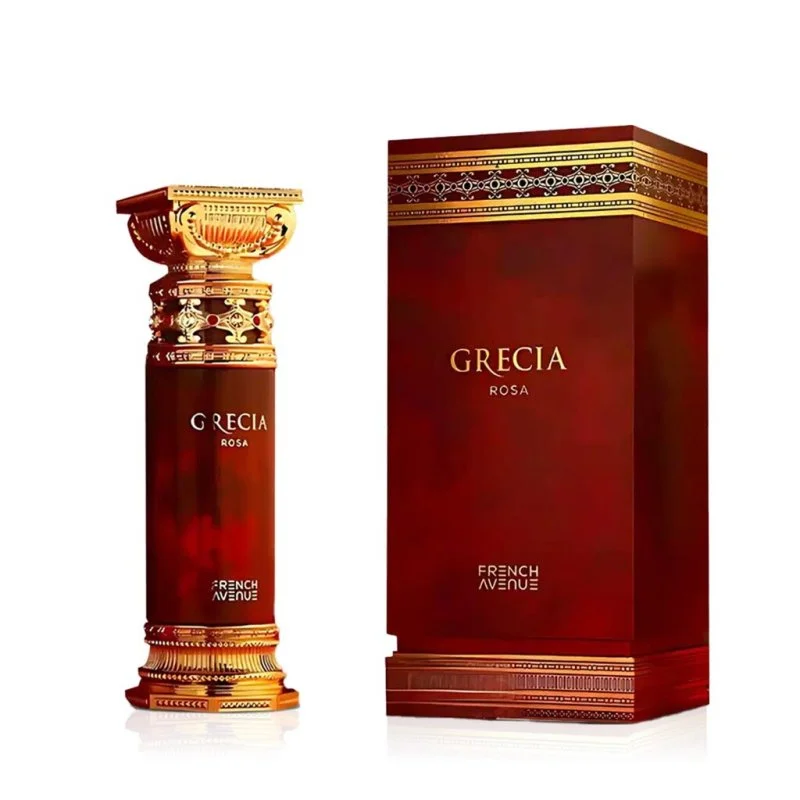 Grecia Rosa parfumový extrakt unisex