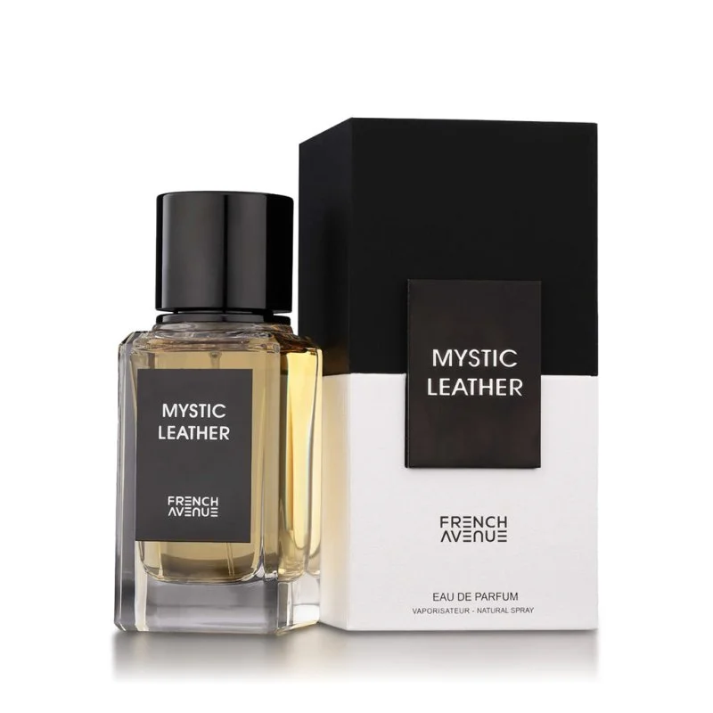 Mystic Leather parfumovaná voda unisex