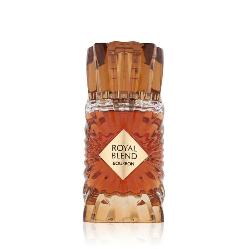 Royal Blend Bourbon parfumový extrakt unisex