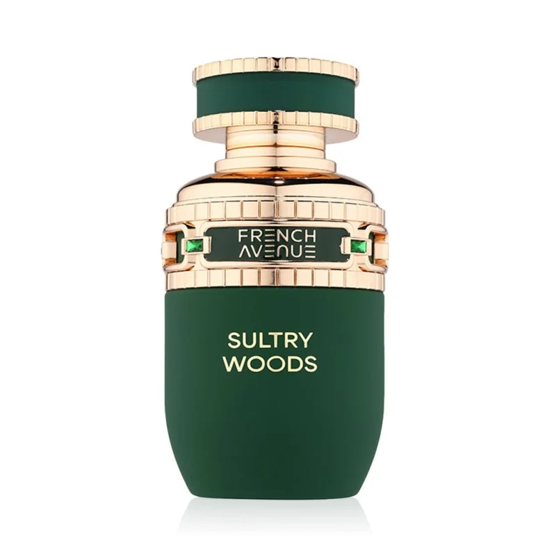 Sultry Woods parfumovaná voda pre ženy