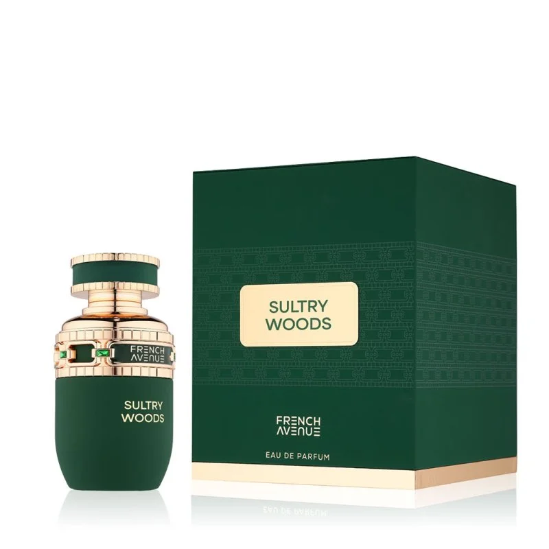 Sultry Woods parfumovaná voda pre ženy