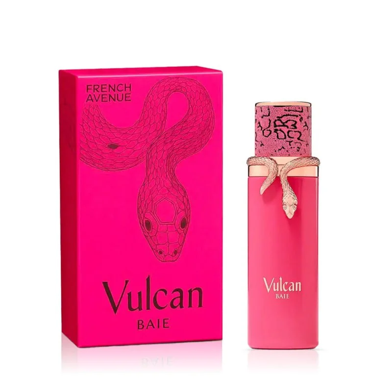 Vulcan Baie parfumový extrakt unisex