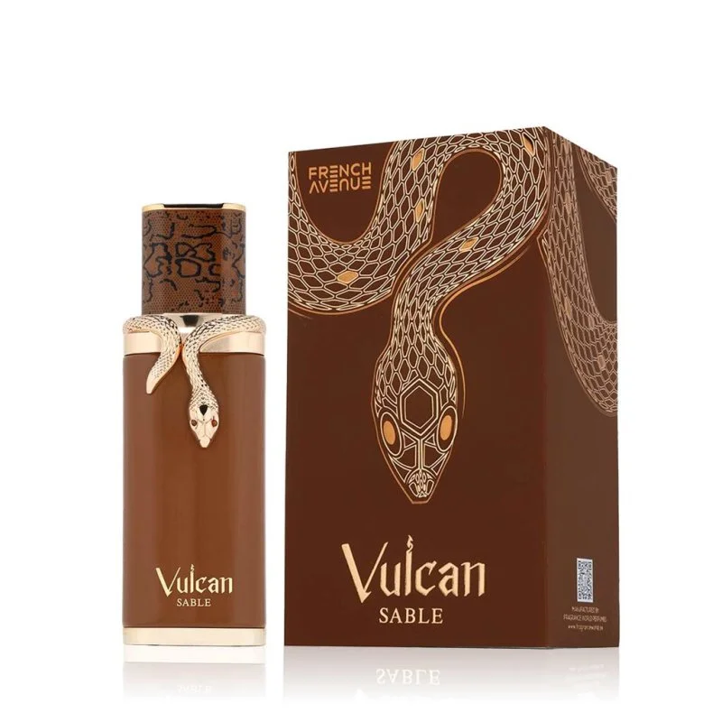 Vulcan Sable parfumovaná voda unisex