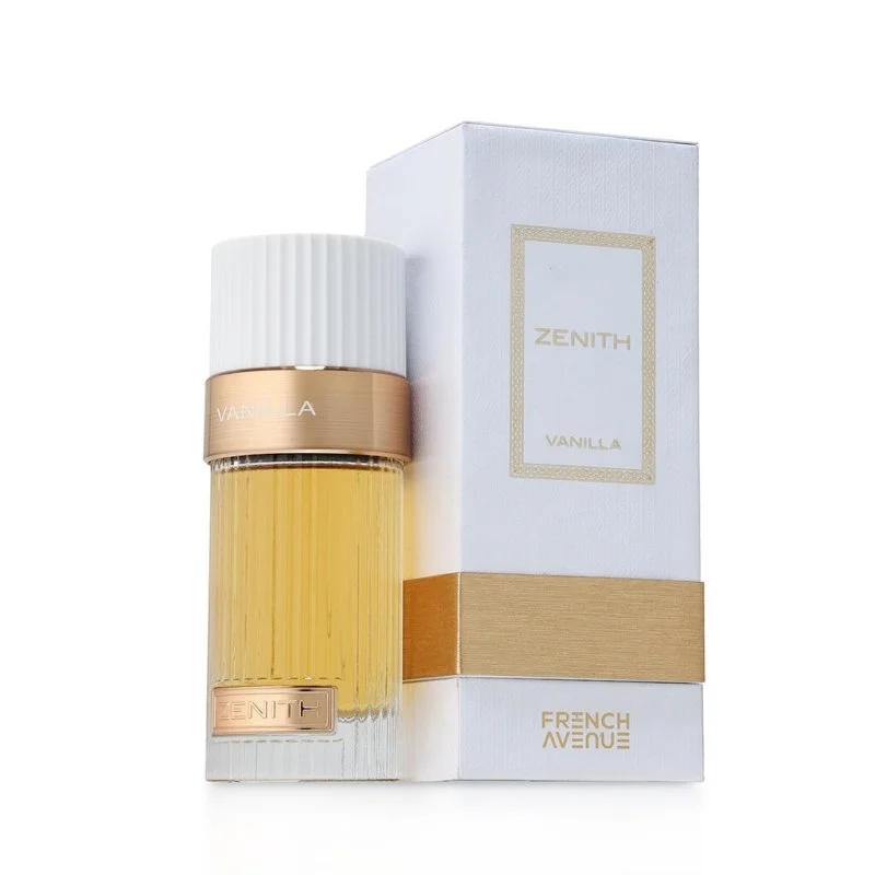 Zenith Vanilla parfumovaná voda unisex