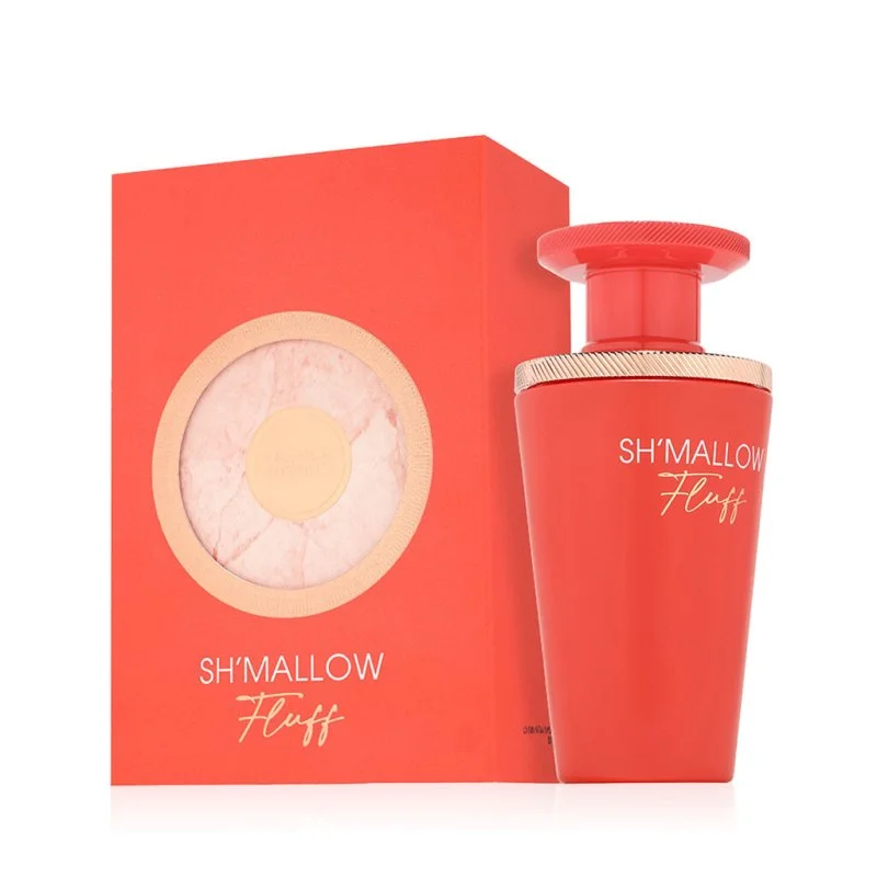 SH'MALLOW Fluff parfumovaná voda pre ženy 100 ml