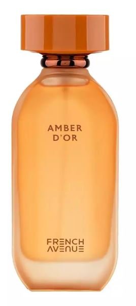 Amber D´or U parfumovaná voda
