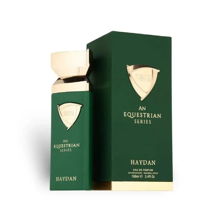 An Equestrian Series Haydan W parfumovaná voda 100 ml