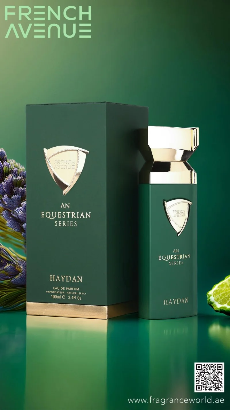 An Equestrian Series Haydan W parfumovaná voda 100 ml