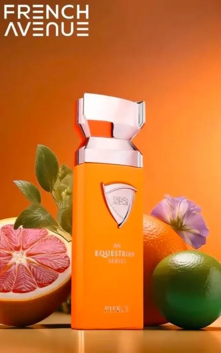 An Equestrian Series Pierce W parfumovaná voda 100 ml