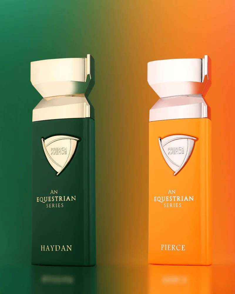 An Equestrian Series Pierce W parfumovaná voda 100 ml