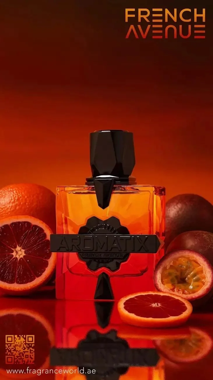 Aromatix Forbidden Fruit U parfumový extrakt 100 ml