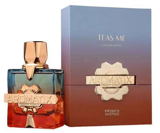 Aromatix Teas Me U parfumový extrakt 100 ml