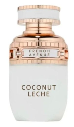 Coconut Leche parfumovaná voda pre ženy