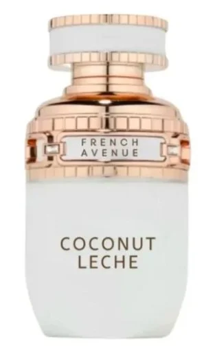 French Avenue Coconut Leche parfumovaná voda pre ženy