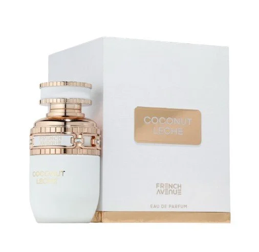 Coconut Leche parfumovaná voda pre ženy 80 ml