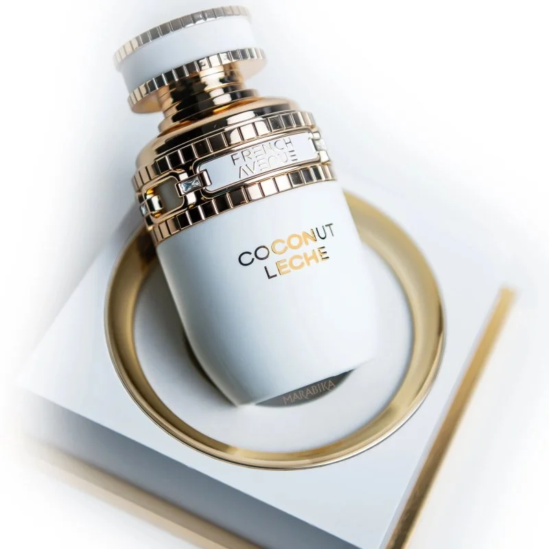 Coconut Leche parfumovaná voda pre ženy 80 ml