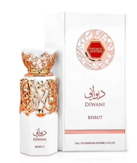 Diwani Beirut U parfumovaná voda 100 ml