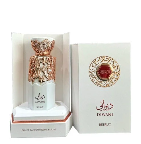 Diwani Beirut U parfumovaná voda 100 ml