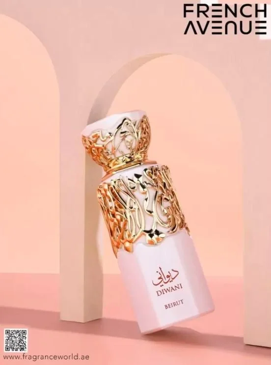 Diwani Beirut U parfumovaná voda 100 ml