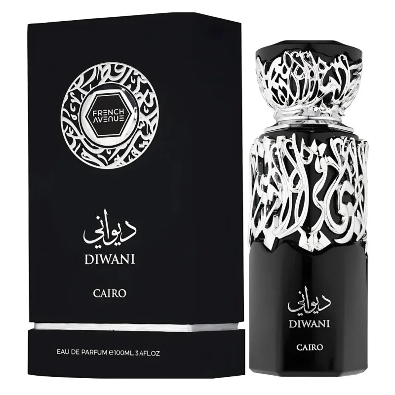 Diwani Cairo U parfumovaná voda 100 ml