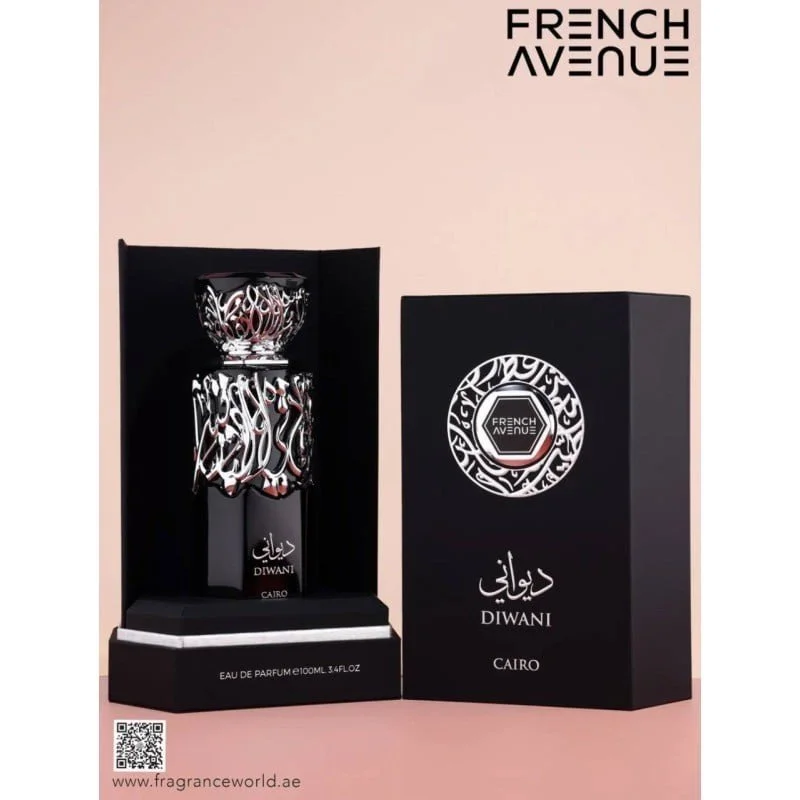 Diwani Cairo U parfumovaná voda 100 ml