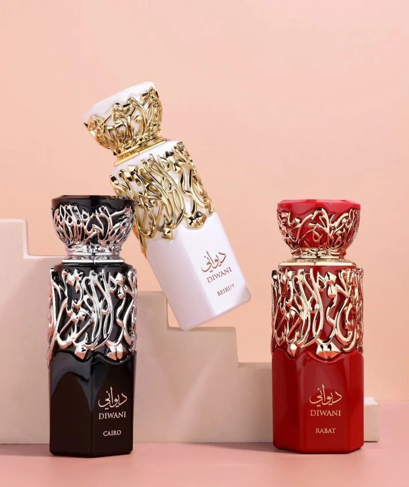 Diwani Cairo U parfumovaná voda 100 ml