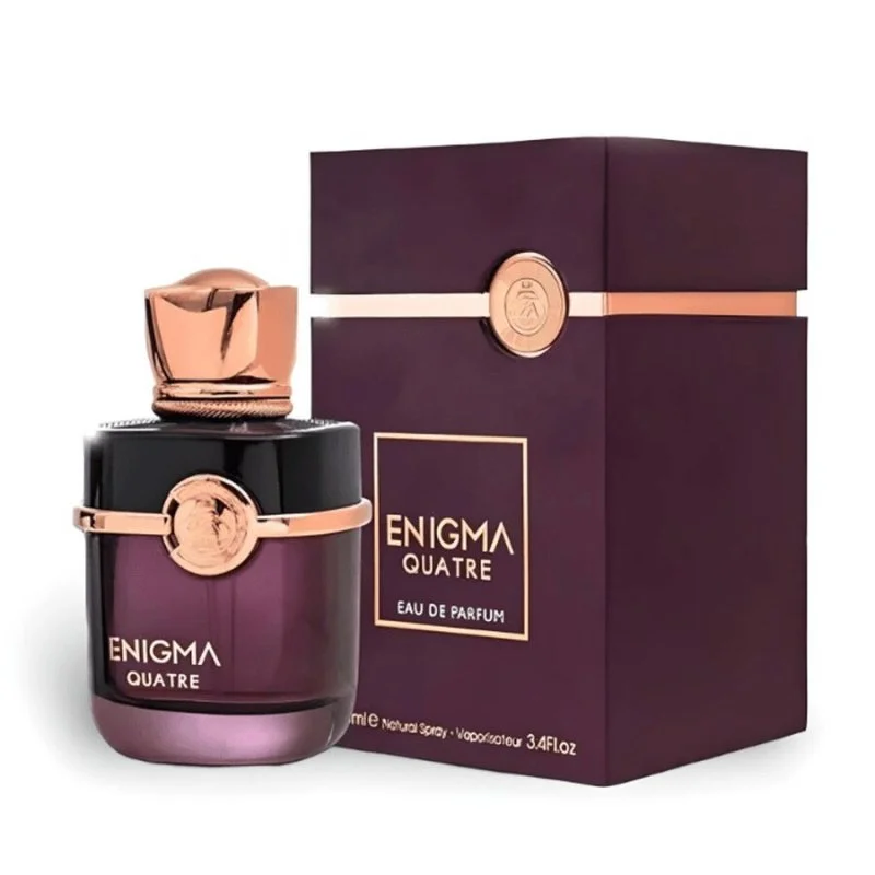 Enigma Quatre W parfumovaná voda 100 ml