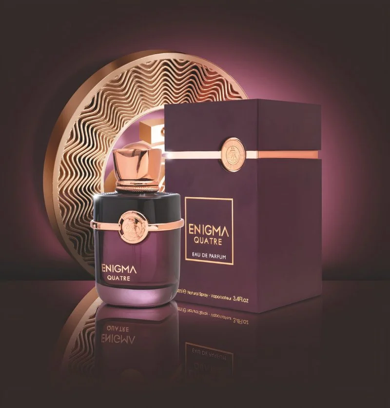 Enigma Quatre W parfumovaná voda 100 ml