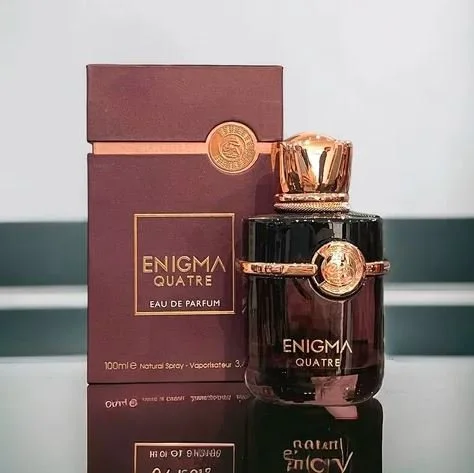 Enigma Quatre W parfumovaná voda 100 ml