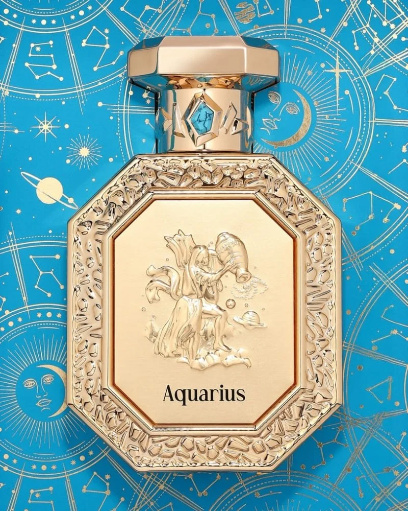 Genesis Aquarius U parfumovaná voda 90 ml