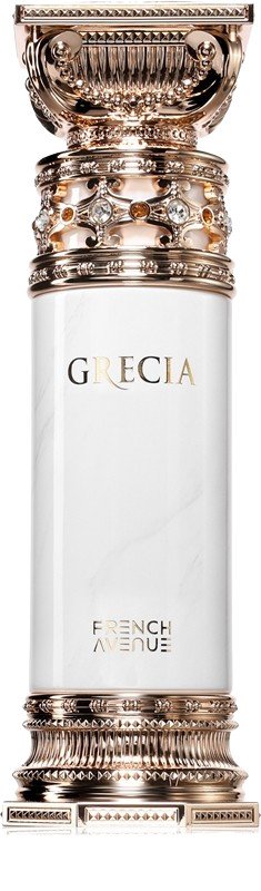 Grecia White W parfumovaná voda