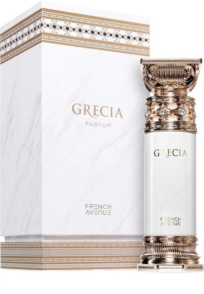 Grecia White W parfumovaná voda 100 ml